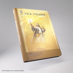Magic: The Gathering - Binder - The Hobbit - Gandalf, Goblin's Bane / Lord of Eagles | Cards and Coasters CA