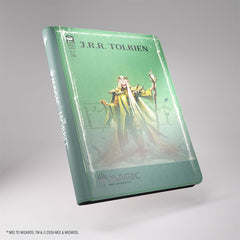 Magic: The Gathering - Binder - The Hobbit - Thranduil, The Elvenking / The Mountain King | Cards and Coasters CA
