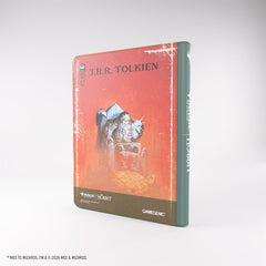 Magic: The Gathering - Binder - The Hobbit - Thranduil, The Elvenking / The Mountain King | Cards and Coasters CA