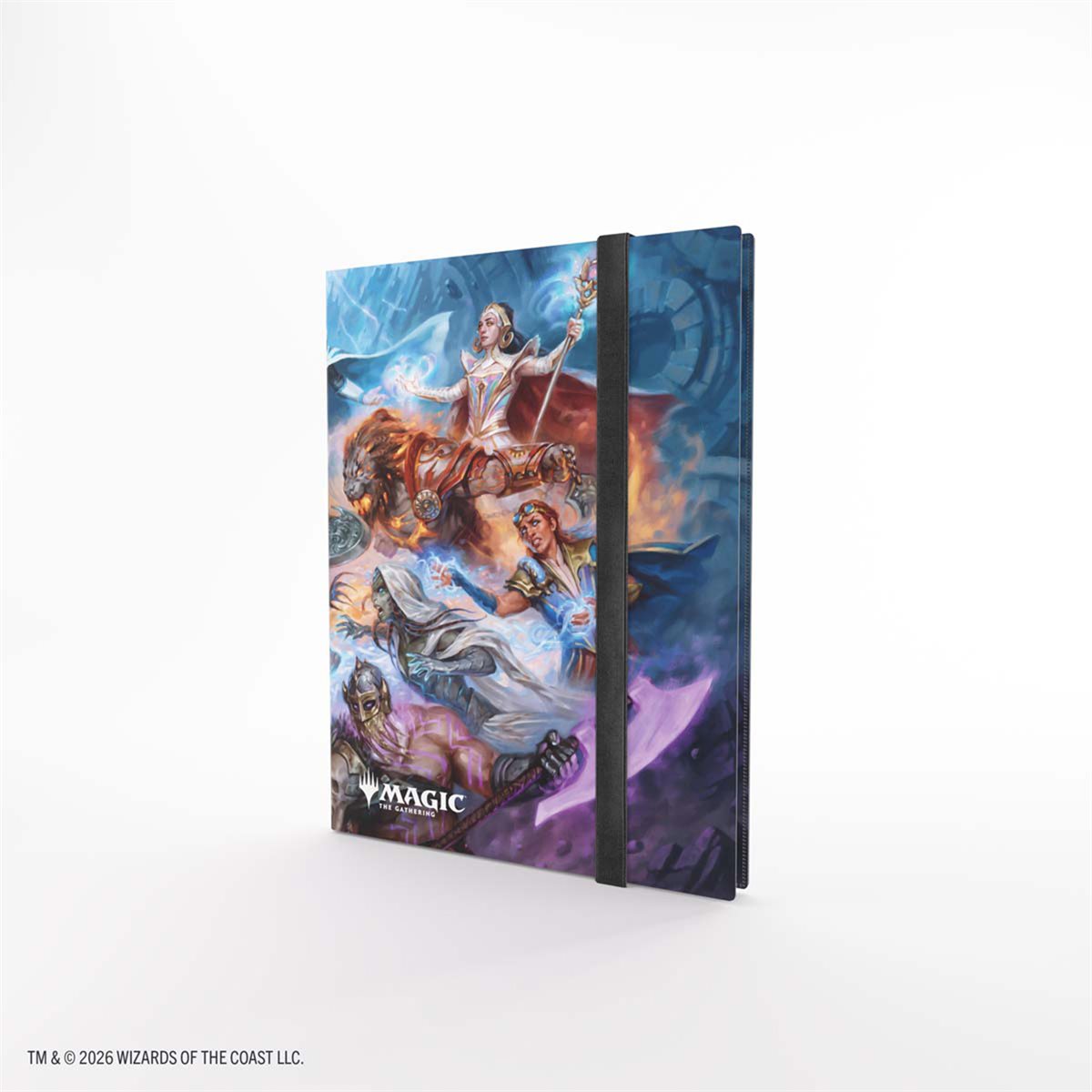 Magic the Gathering- Reality Fracture Casual Album 18-Pocket- Face Yourself | Cards and Coasters CA