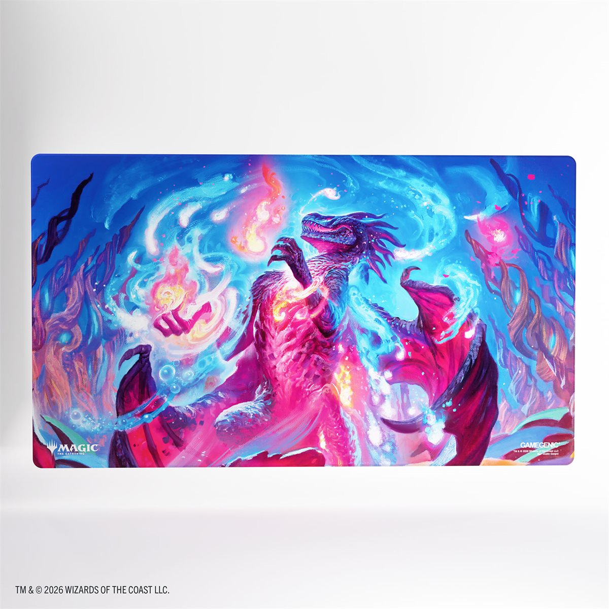 GameGenic Playmat: Secrets of Strixhaven - Prisamri, The Inspiration | Cards and Coasters CA