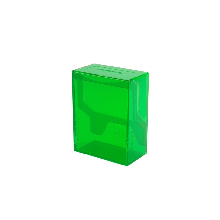 Gamegen Deck box Bastion 50 - Green | Cards and Coasters CA