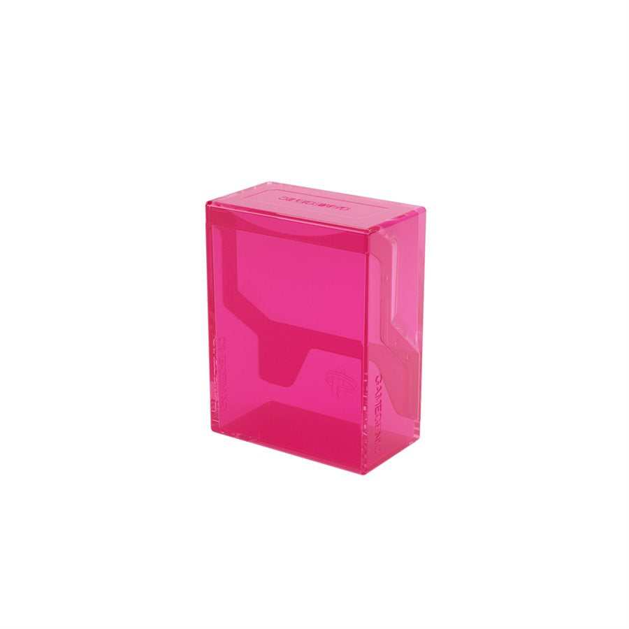 Gamegen Deck box Bastion 50 - Pink | Cards and Coasters CA