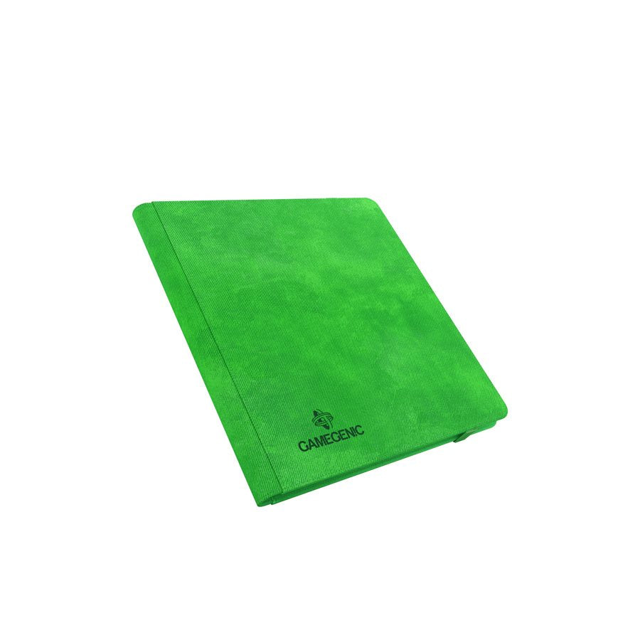 Prime Album 24-Pocket Green | Cards and Coasters CA