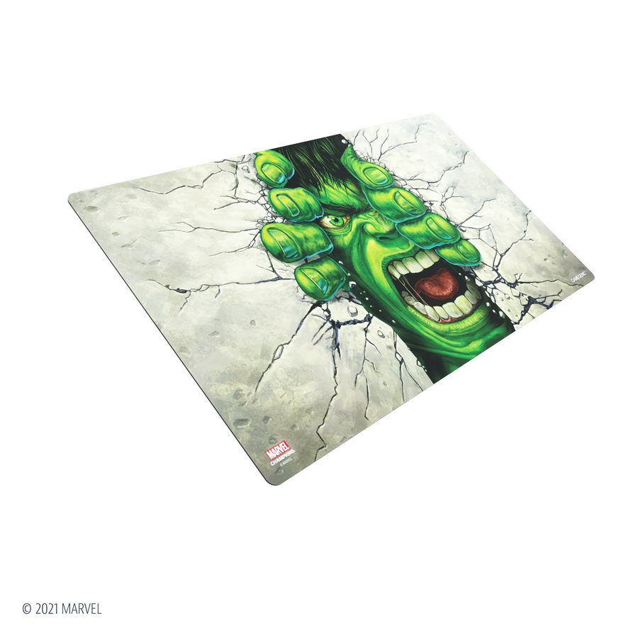 Gamegenic: Marvel Hulk | Cards and Coasters CA