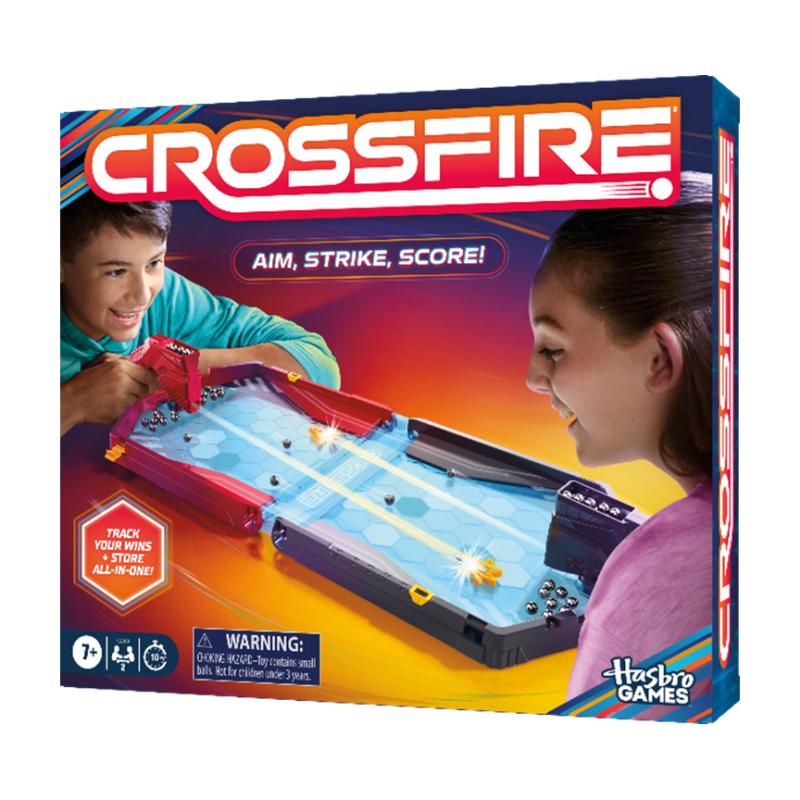 Crossfire - Board Game | Cards and Coasters CA