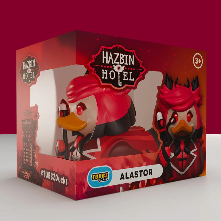 Tubbz - Alastor | Cards and Coasters CA
