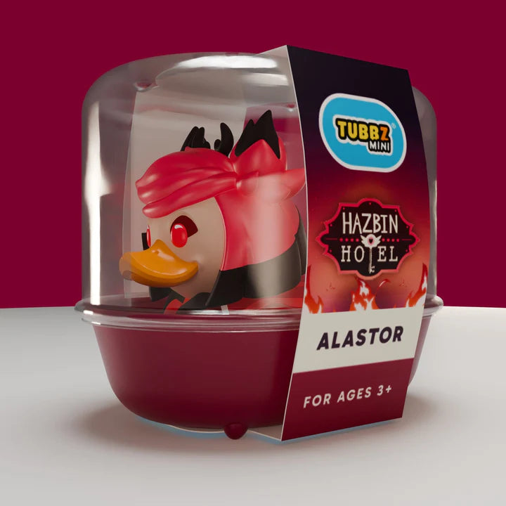 Tubbz - Alastor Mini | Cards and Coasters CA