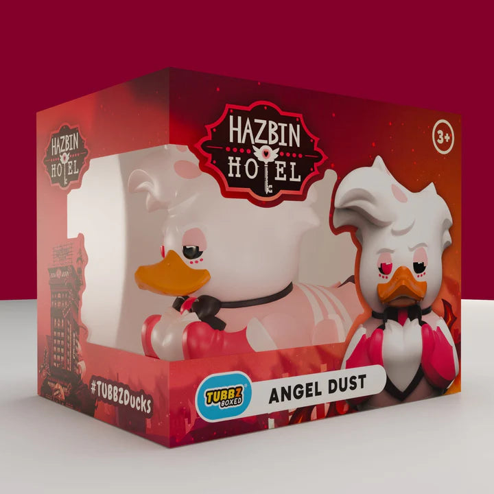 Tubbz - Angel Dust | Cards and Coasters CA