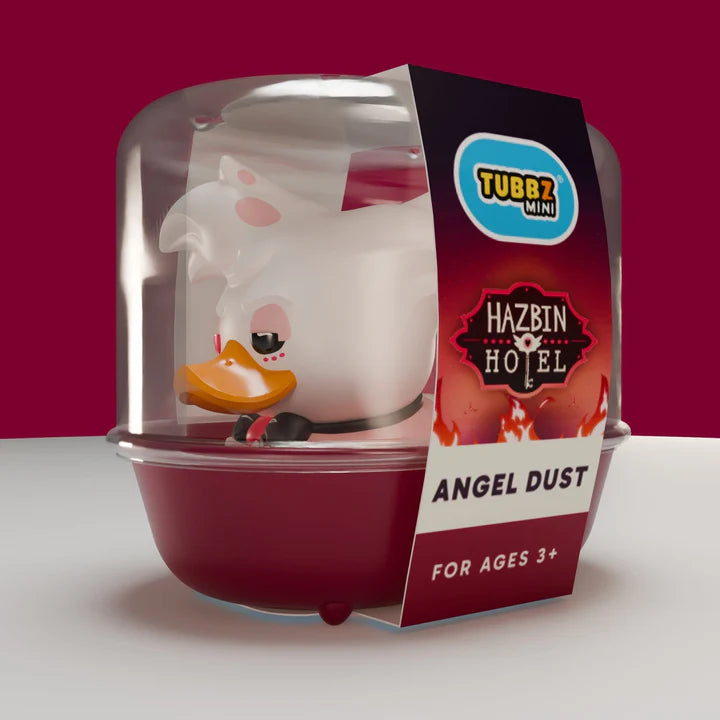 Tubbz - Angel Dust Mini | Cards and Coasters CA