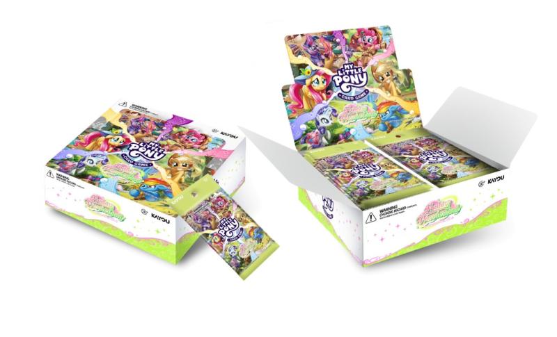 My Little Pony TCG: Fantasy Wonderland Booster Box | Cards and Coasters CA