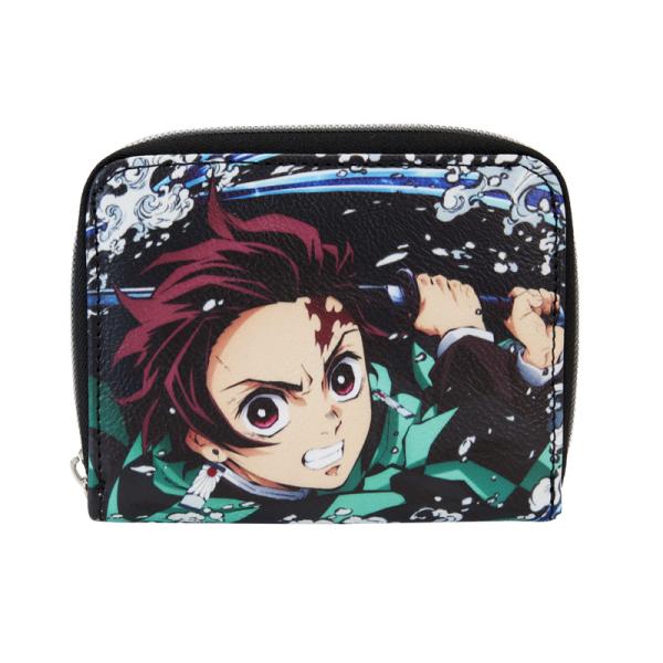 Loungefly: Wallet: Tanijiro | Cards and Coasters CA