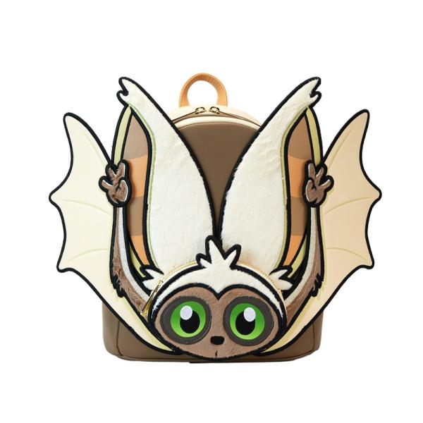 Loungefly:Backpack: Momo The Last Airbender | Cards and Coasters CA