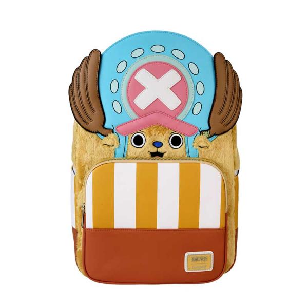 Loungefly: Backpack: One Piece Chopper | Cards and Coasters CA
