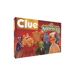 Clue - The Muppets | Cards and Coasters CA