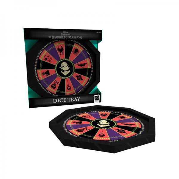 Dice Tray - Nightmare Before Christmas Roulette | Cards and Coasters CA