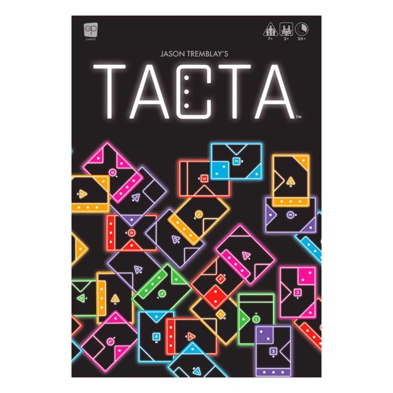 Tacta | Cards and Coasters CA