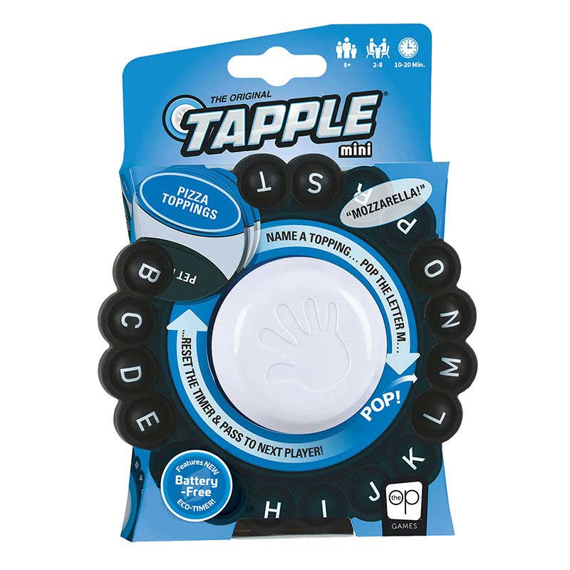 The Original Tapple Mini | Cards and Coasters CA