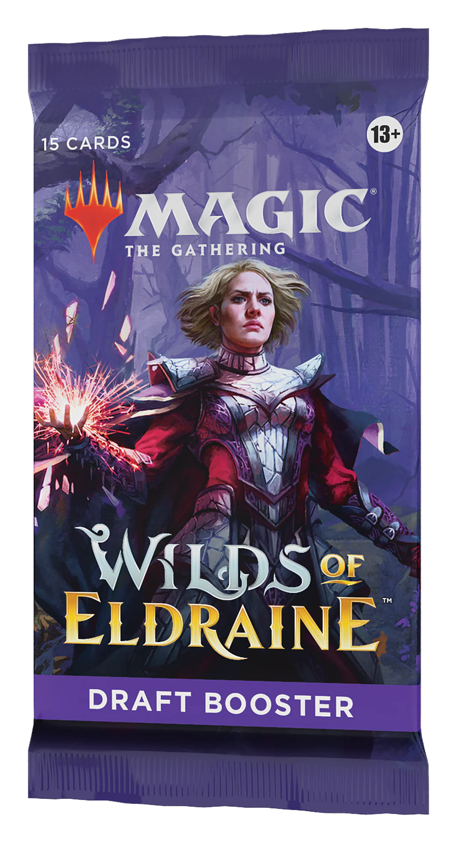 Wilds of Eldraine - Draft booster, single pack. | Cards and Coasters CA