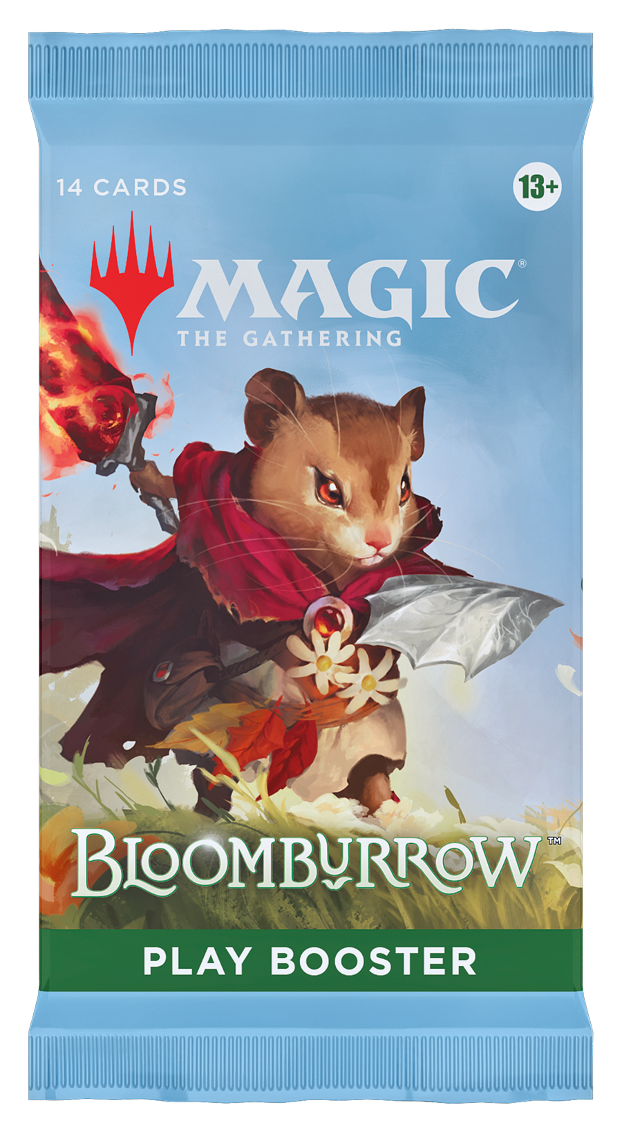 Bloomburrow: Play Booster Pack | Cards and Coasters CA