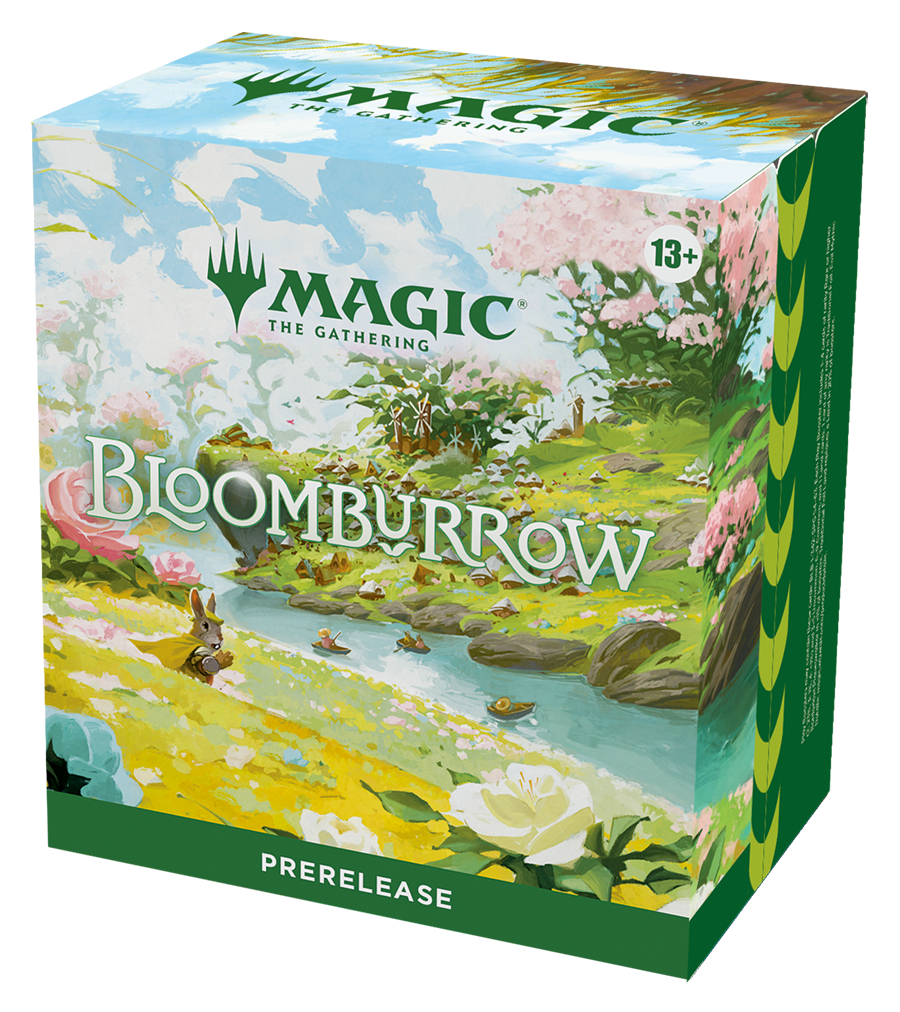 Bloomburrow: Pre-Release Kits (Pre-Release at Home) | Cards and Coasters CA