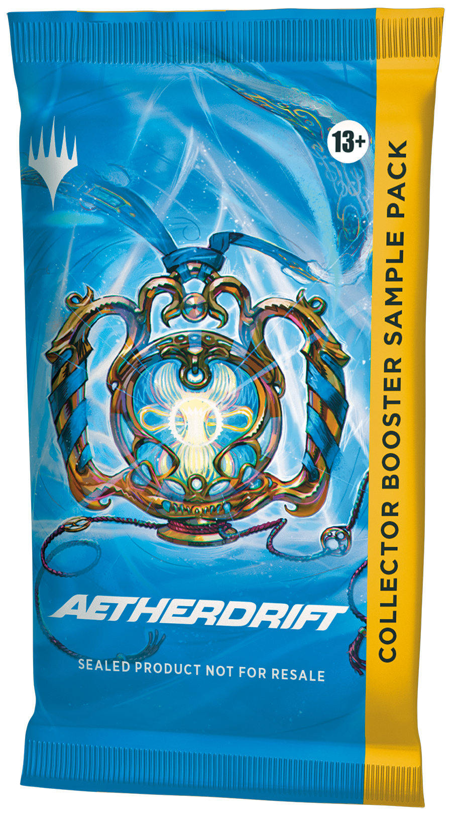 Magic: The Gathering Aetherdrift Collector Booster Pack | Cards and Coasters CA