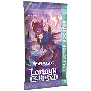 Lorwyn Eclipsed Collector Booster Pack | Cards and Coasters CA