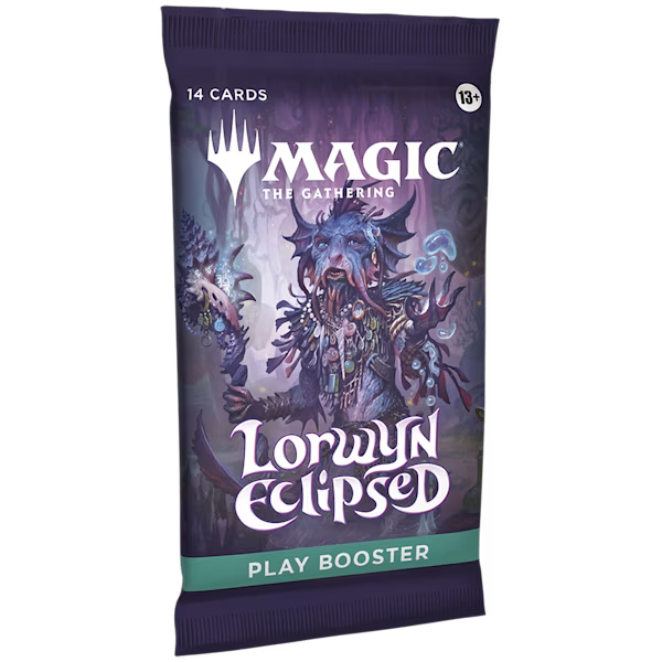 Lorwyn Eclipsed Play Booster Pack | Cards and Coasters CA