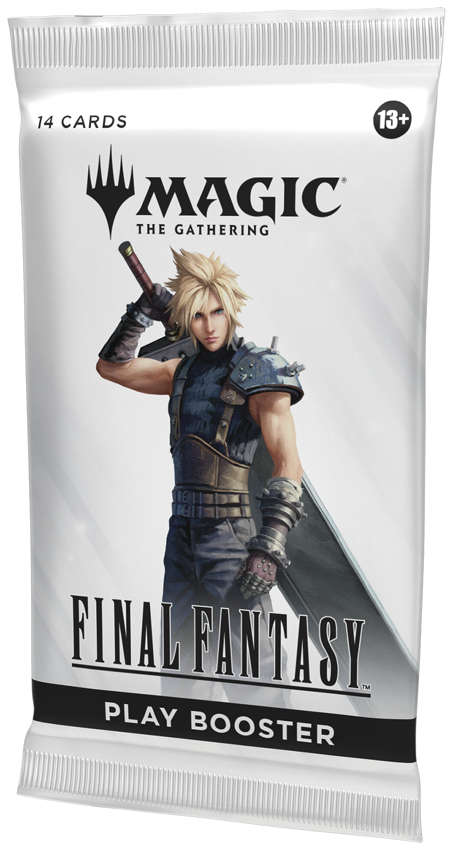 Magic: The Gathering: Final Fantasy - Play Booster Pack | Cards and Coasters CA