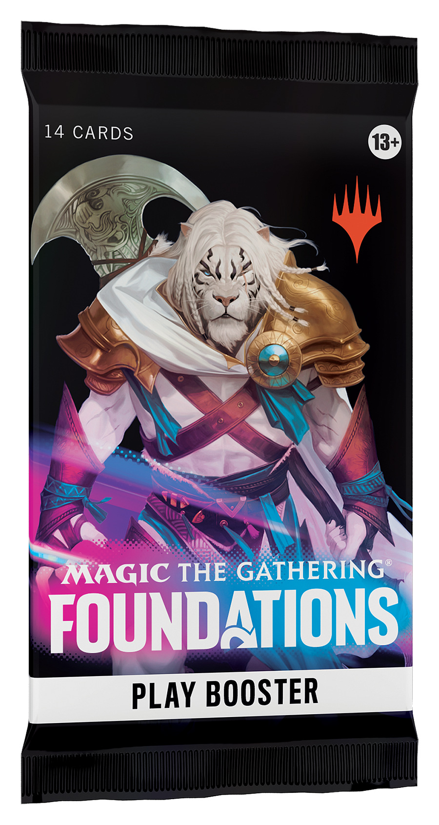 Magic: The Gathering Foundation Play Booster Pack | Cards and Coasters CA