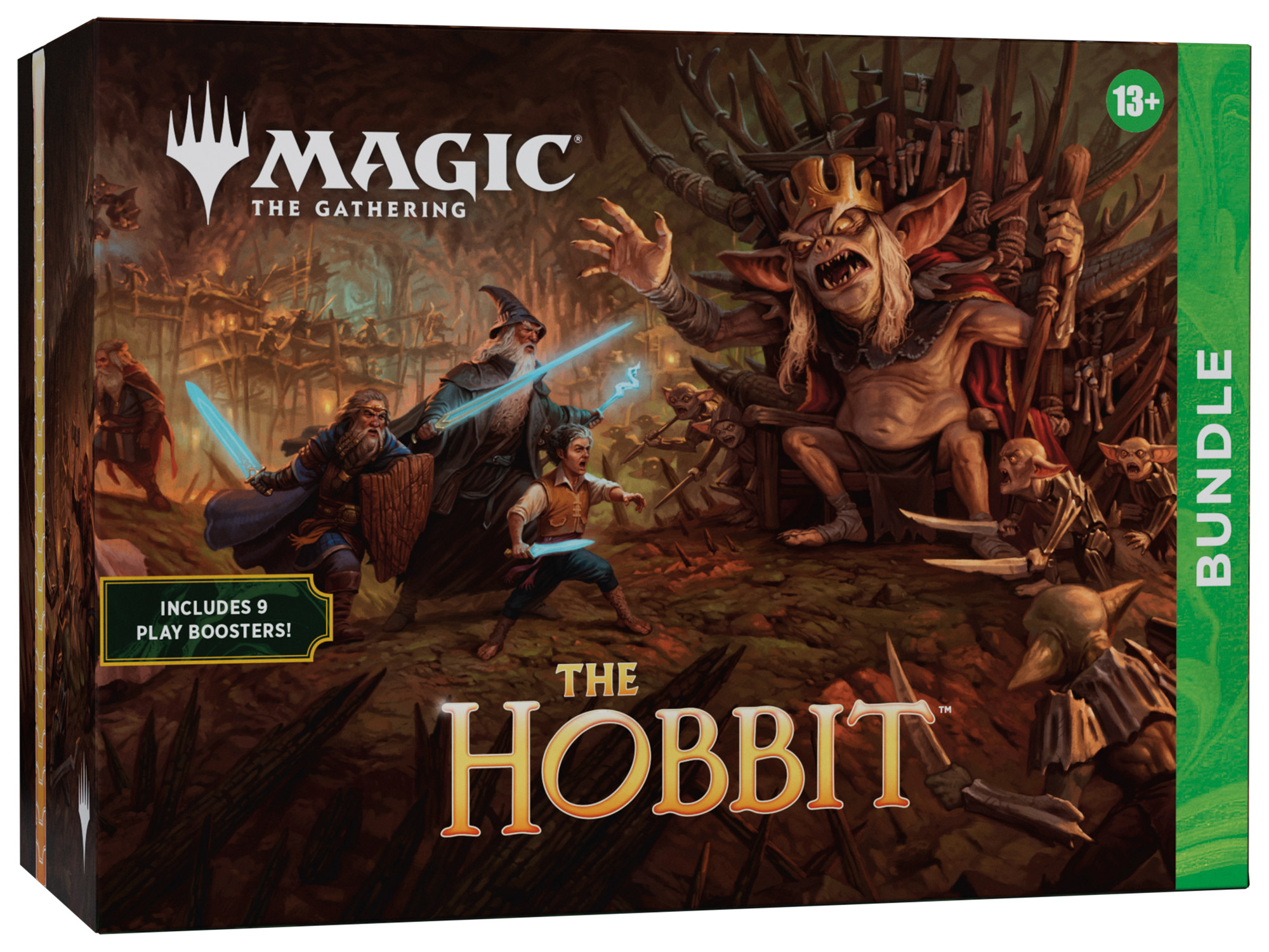 Magic the Gathering - The Hobbit - Bundle | Cards and Coasters CA
