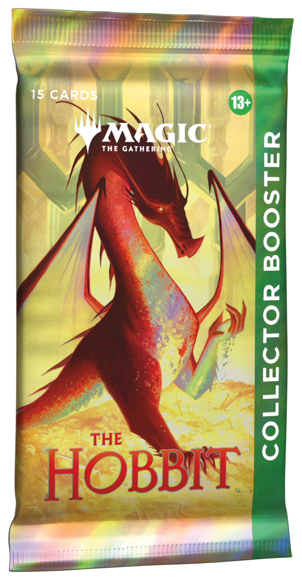 Magic: The Gathering - The Hobbit - Collector Booster Pack | Cards and Coasters CA