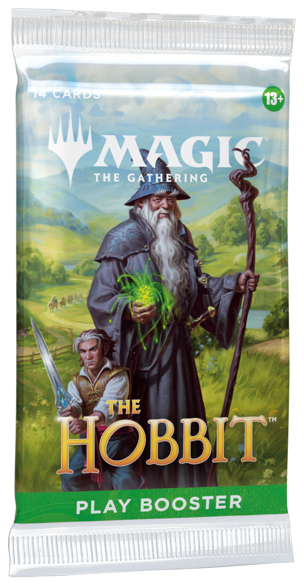 Magic: The Gathering - The Hobbit - Play Booster Pack | Cards and Coasters CA