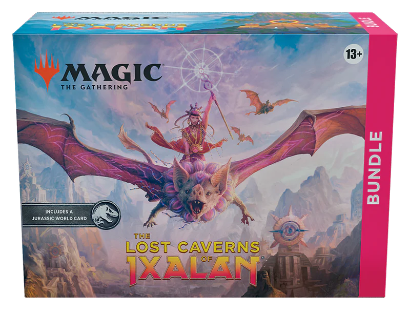 Lost Caverns of Ixalan - Bundle | Cards and Coasters CA