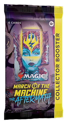 March of the Machine the Aftermath - Collector Single Pack | Cards and Coasters CA