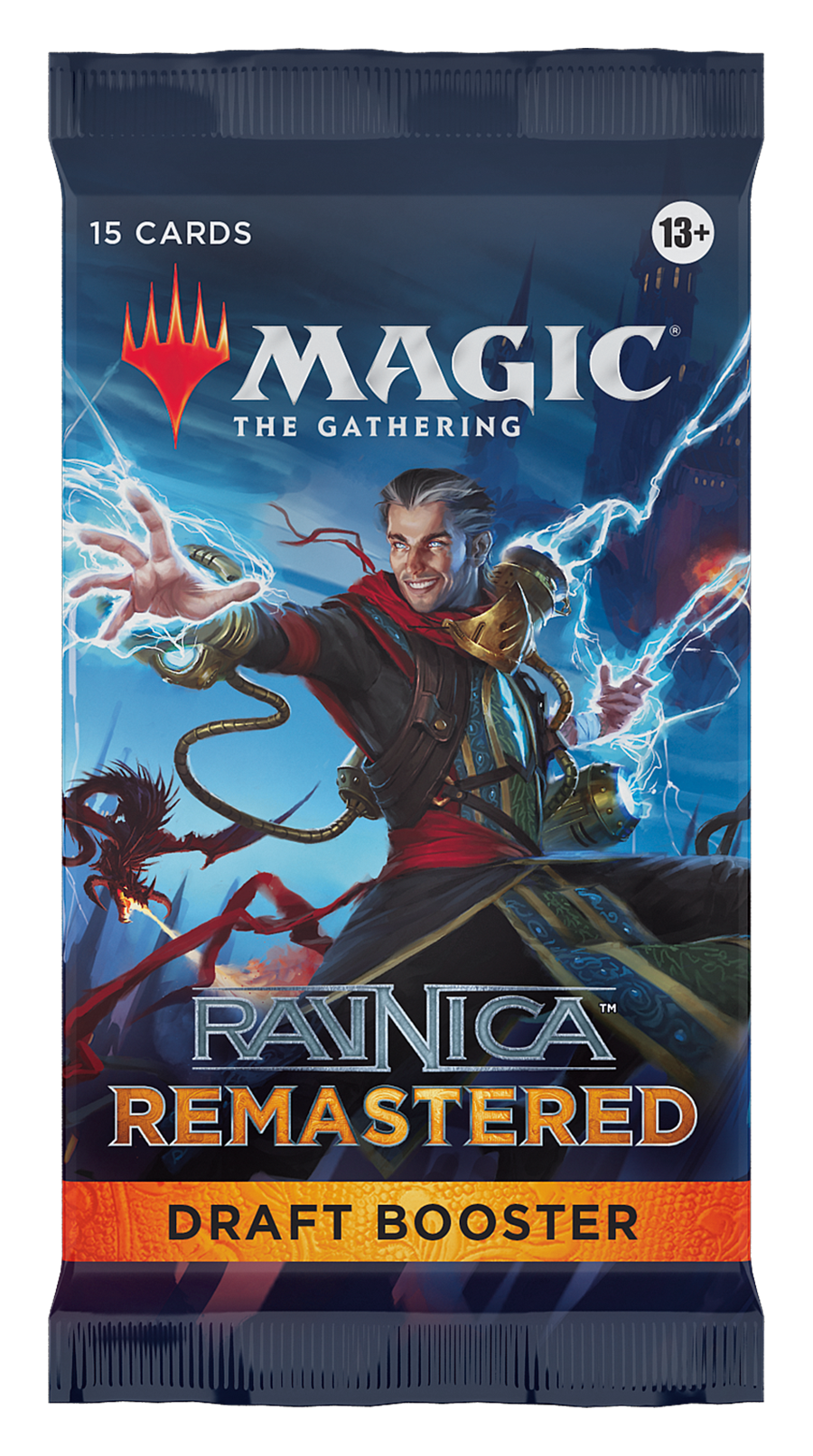Ravnica Remaster: Draft Booster Pack | Cards and Coasters CA