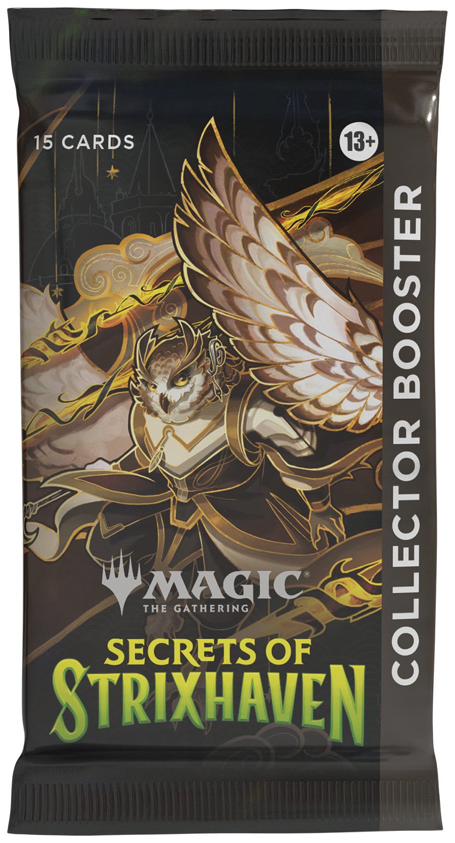 Magic: The Gathering - Secrets of Strixhaven - Collector Booster Pack | Cards and Coasters CA