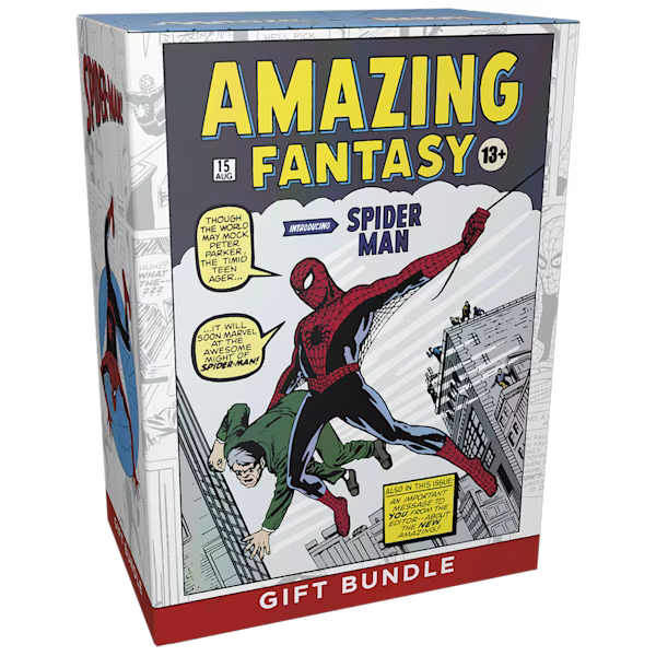 Magic: The Gathering: Marvel's Spider-Man Bundle Gift Edition | Cards and Coasters CA