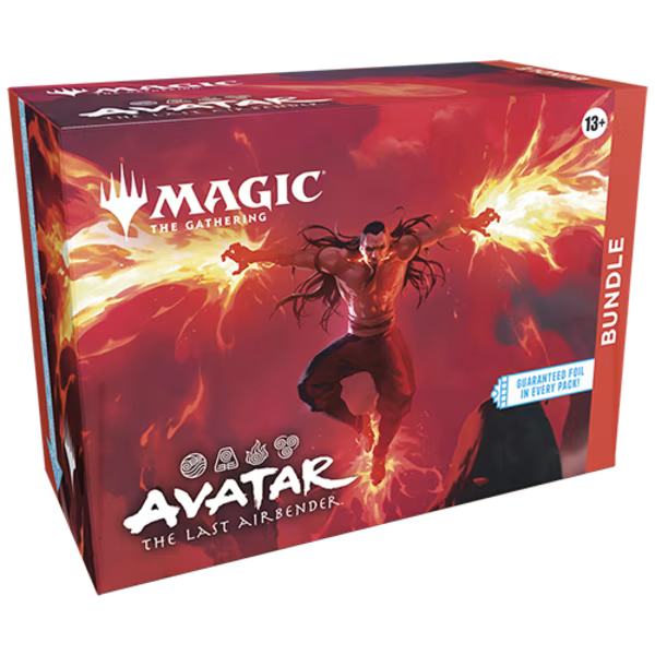 Magic: The Gathering: Avatar: The last Airbender Bundle | Cards and Coasters CA