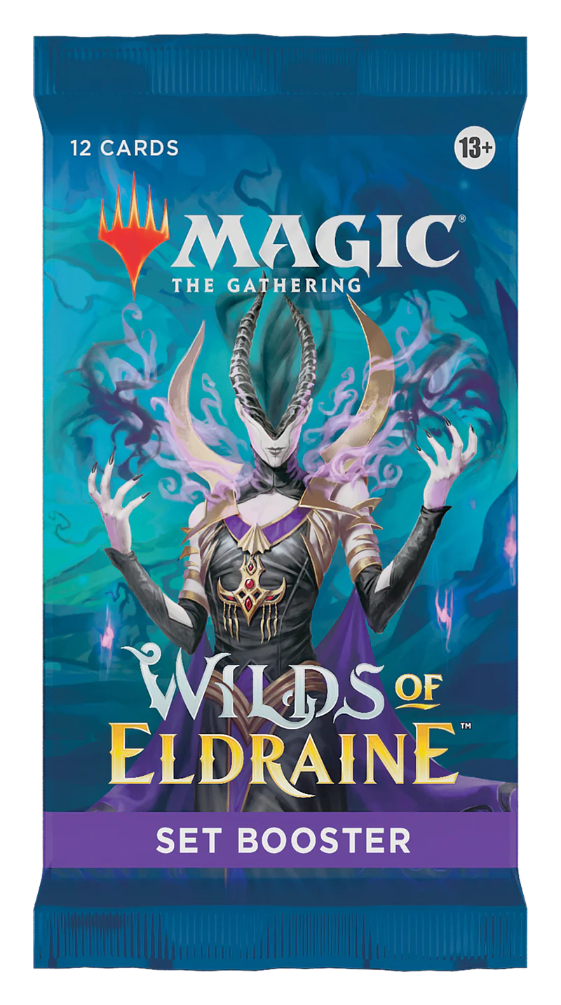 Wilds of Eldraine - Single Set Booster | Cards and Coasters CA