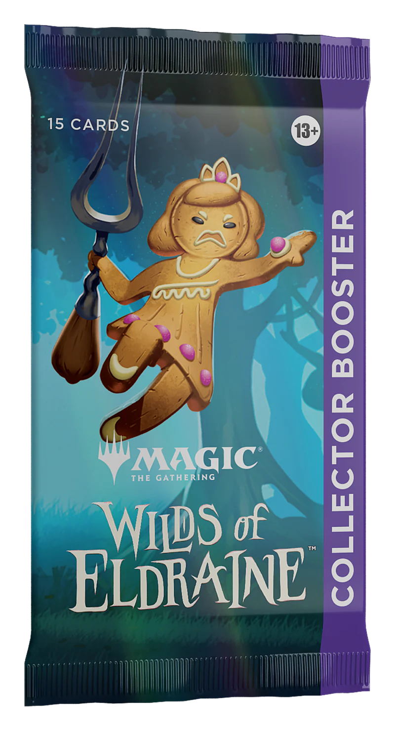 Wilds of Eldraine - Single Collector Booster | Cards and Coasters CA