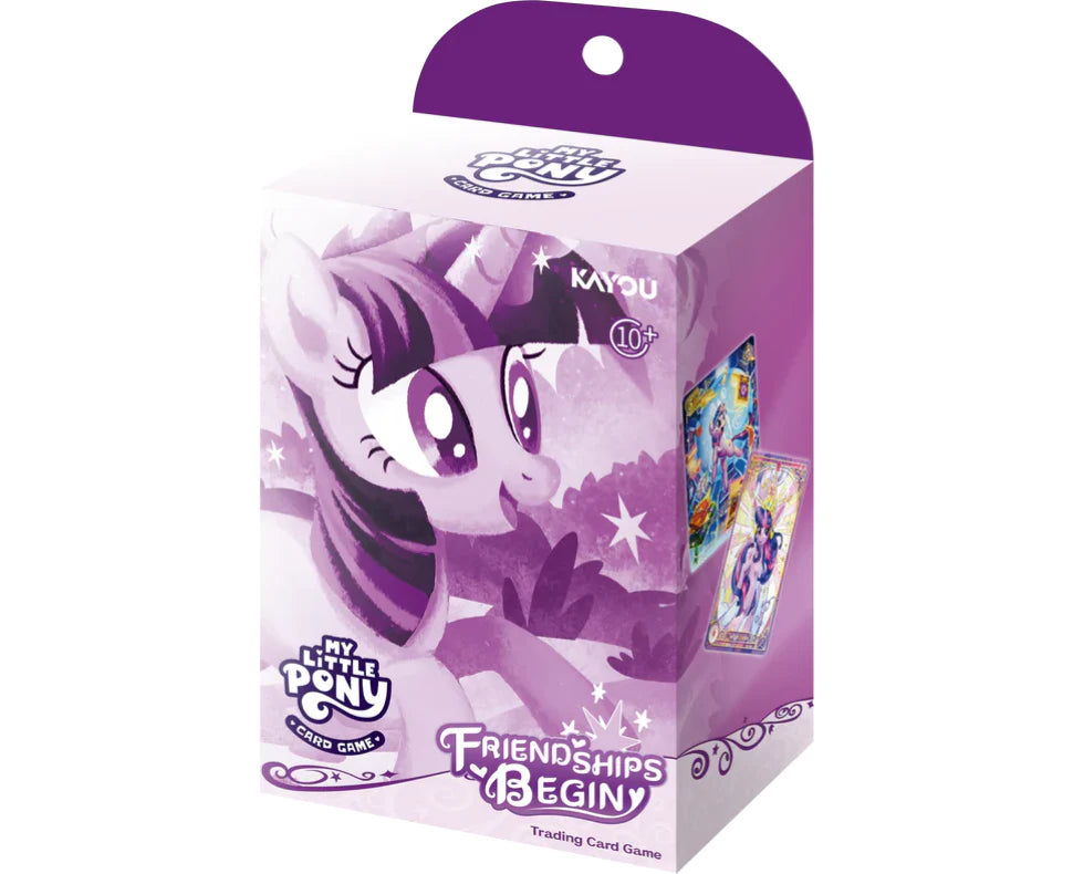 My Little Pony TCG - Friendship Begin - Twilight Sparkle | Cards and Coasters CA