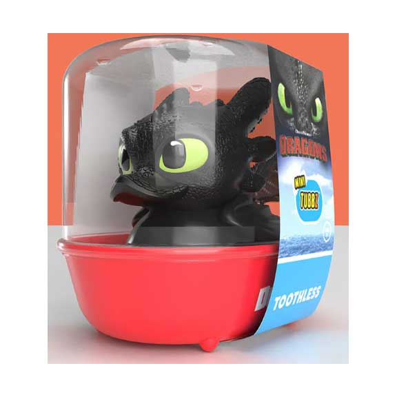 Tubbz How to Train your Dragon - Toothless | Cards and Coasters CA