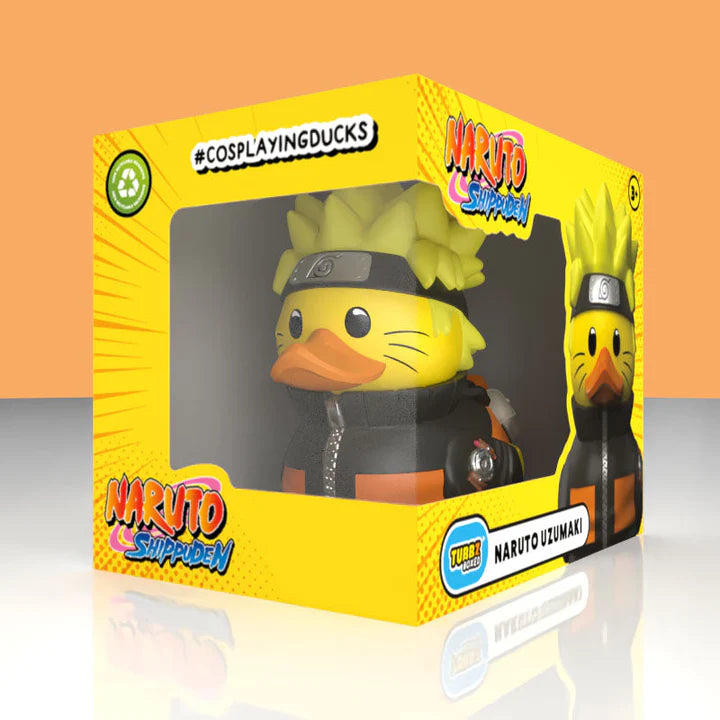 Tubbz - Naruto | Cards and Coasters CA