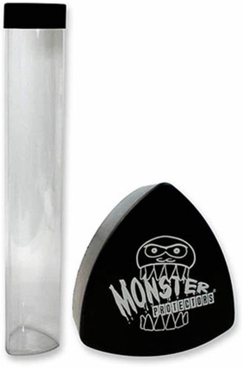 Monster: Playmat Tube | Cards and Coasters CA