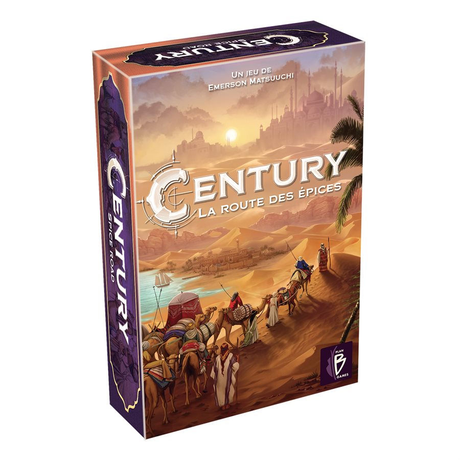 Century: Spice Road | Cards and Coasters CA