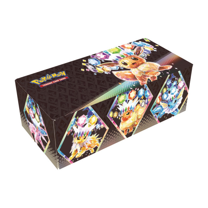 Pokémon Scarlet & Violet: Prismatic Evolution Surprise Box | Cards and Coasters CA