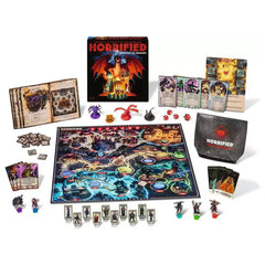 Horrified: Dungeons & Dragons | Cards and Coasters CA