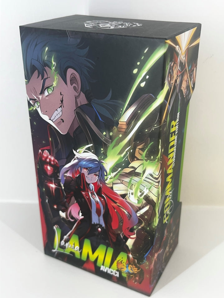 Soul Masters TCG - Lamia Avicci Starter Deck | Cards and Coasters CA