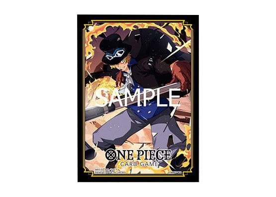 Bandai Namco: One Piece Sabo Sleeves | Cards and Coasters CA